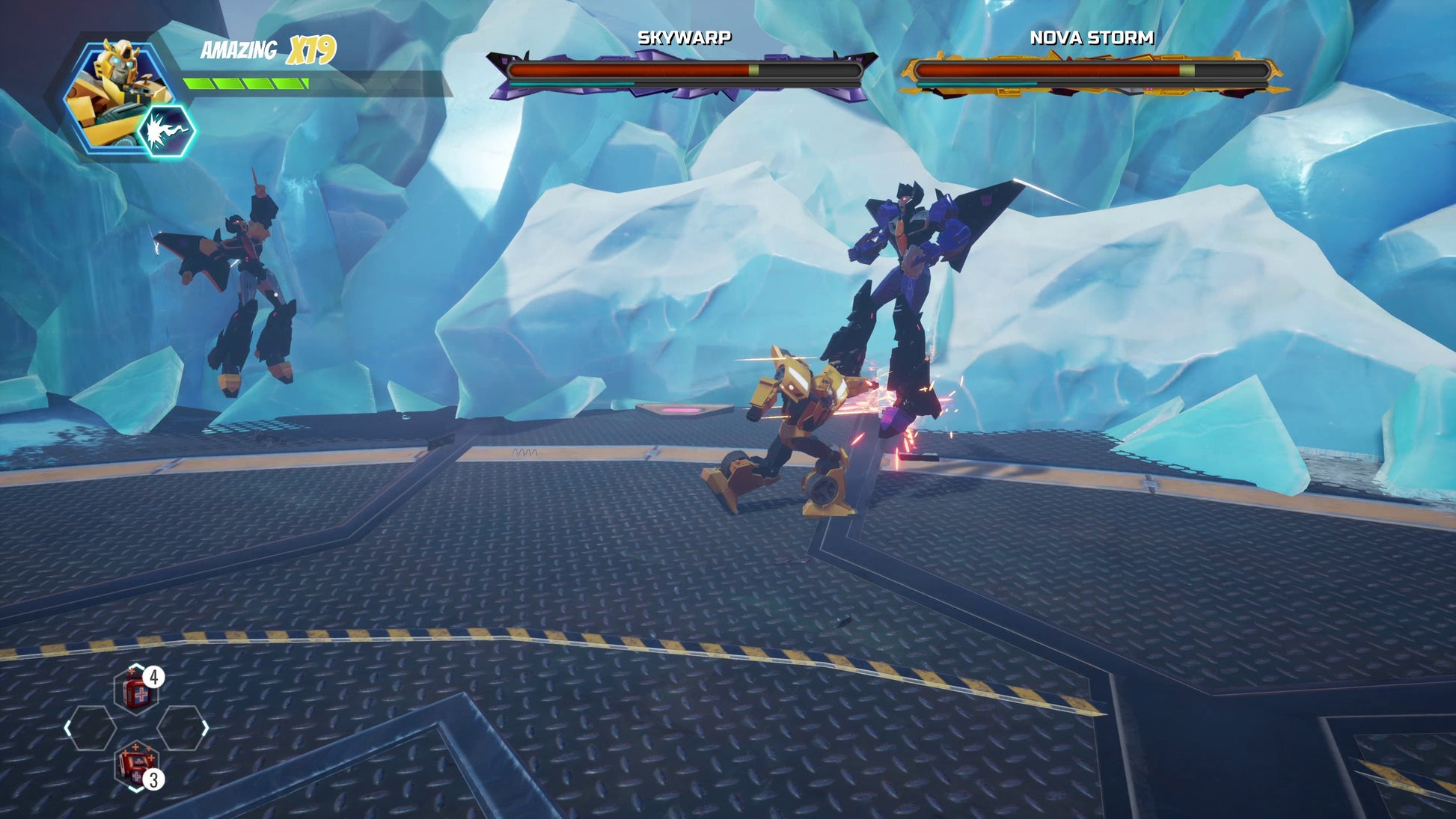 Transformers: Earth Spark Expedition - PS5