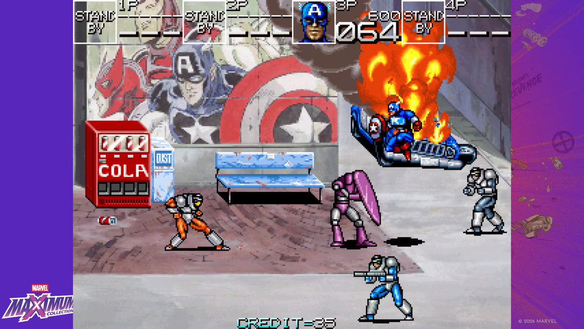 MARVEL MaXimum Collection - PS5