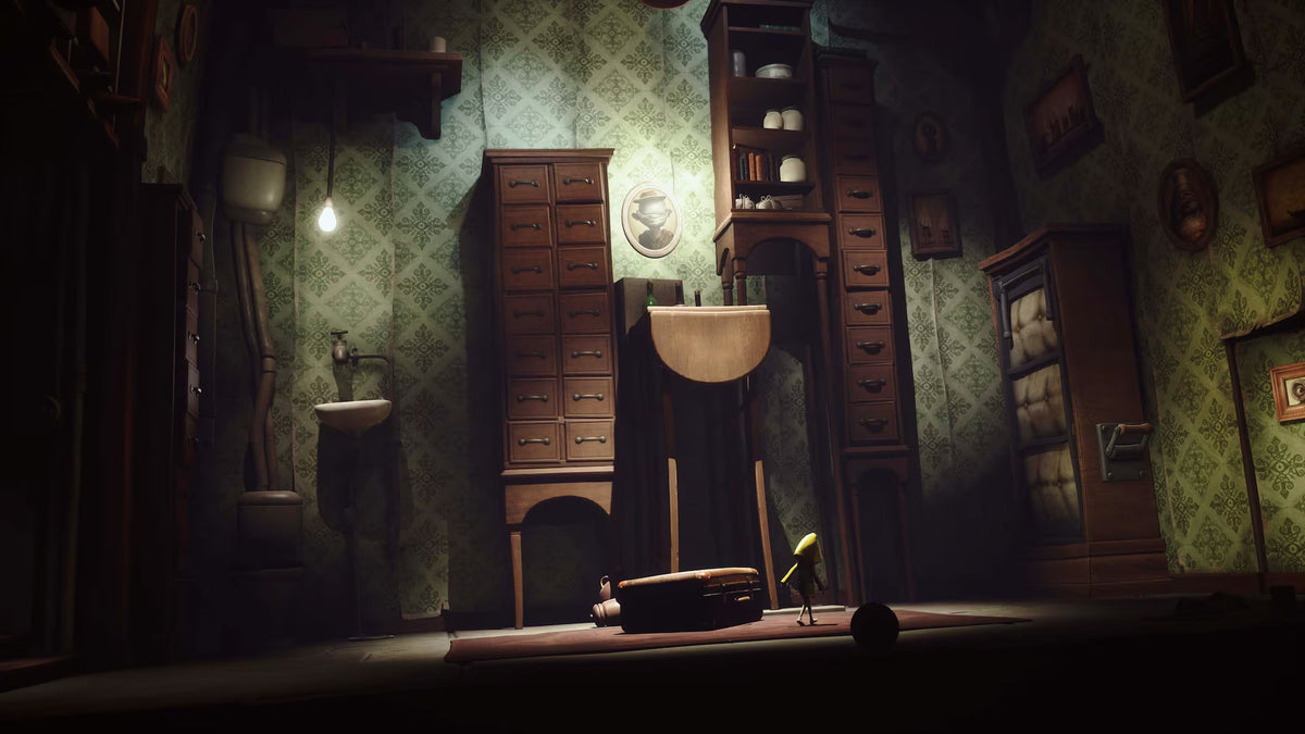Little Nightmares Complete Edition - PS4