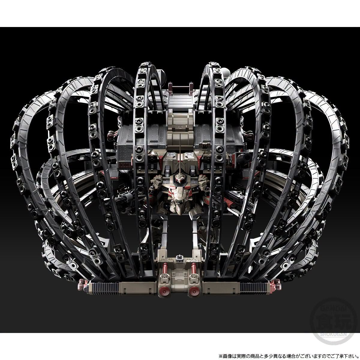 SMP (Shokugan Modeling Project) Armored Core VI Fires Of Rubicon AAP07: BALTEUS - Collectible