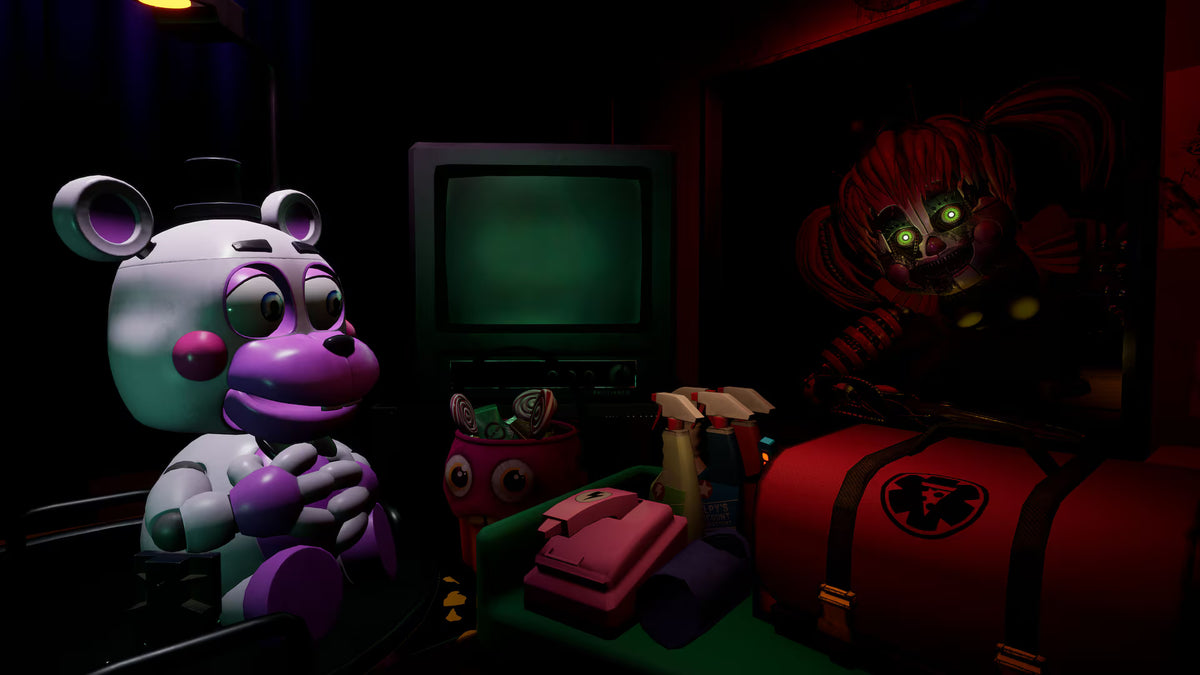 Five Nights at Freddy's: Help Wanted 2 - PS5