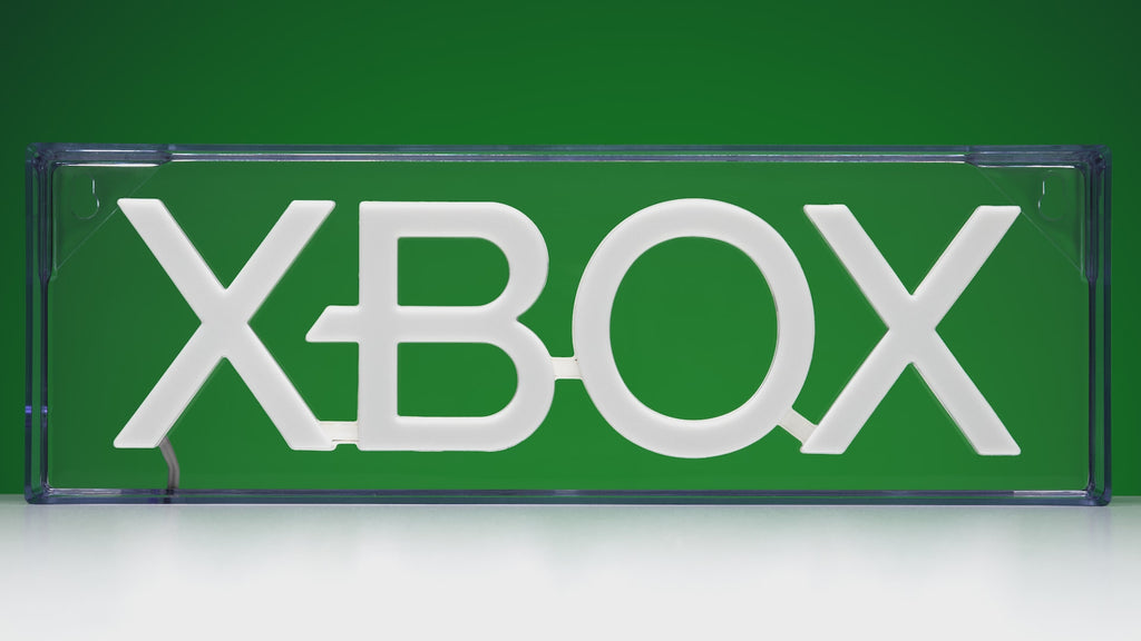 Xbox LED Neon Light