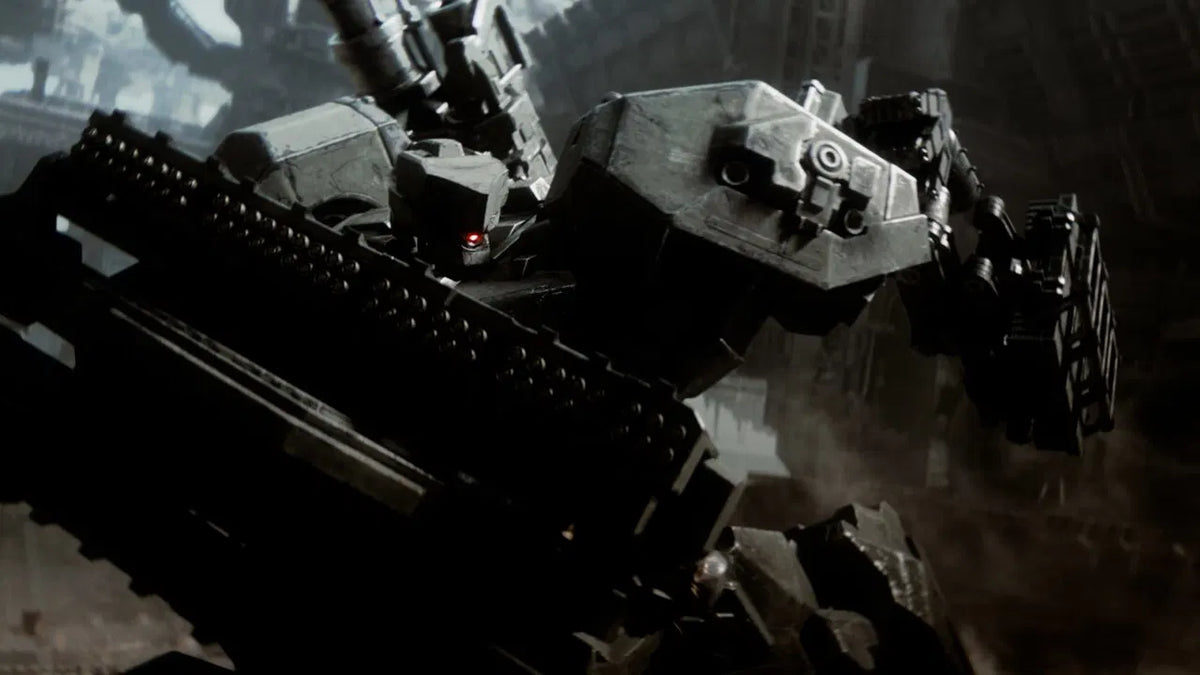 ARMORED CORE VI: FIRES OF RUBICON (Multi-Language) - PS4