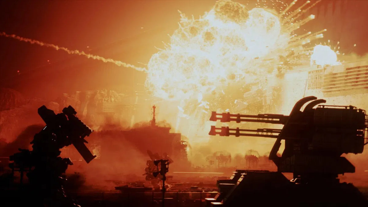 ARMORED CORE VI: FIRES OF RUBICON (Multi-Language) - PS4