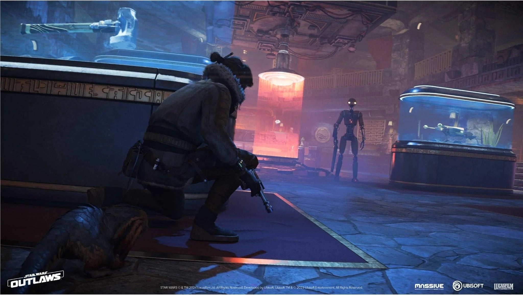 Star Wars Outlaws - PS5