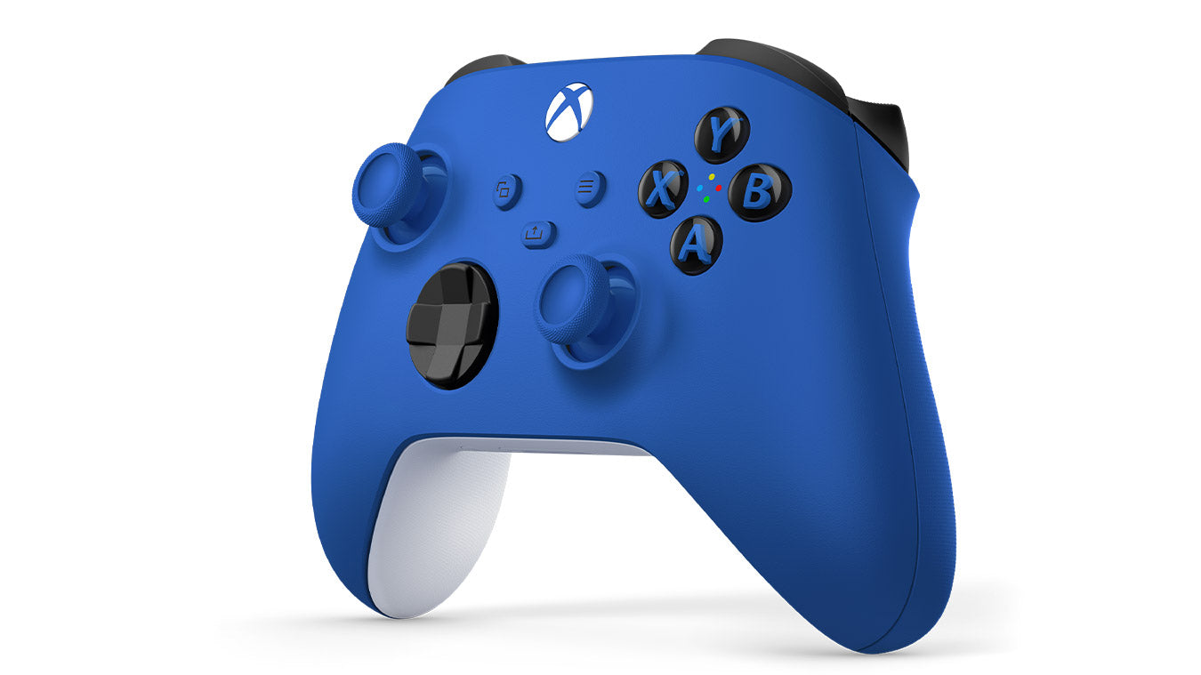 Shock Blue