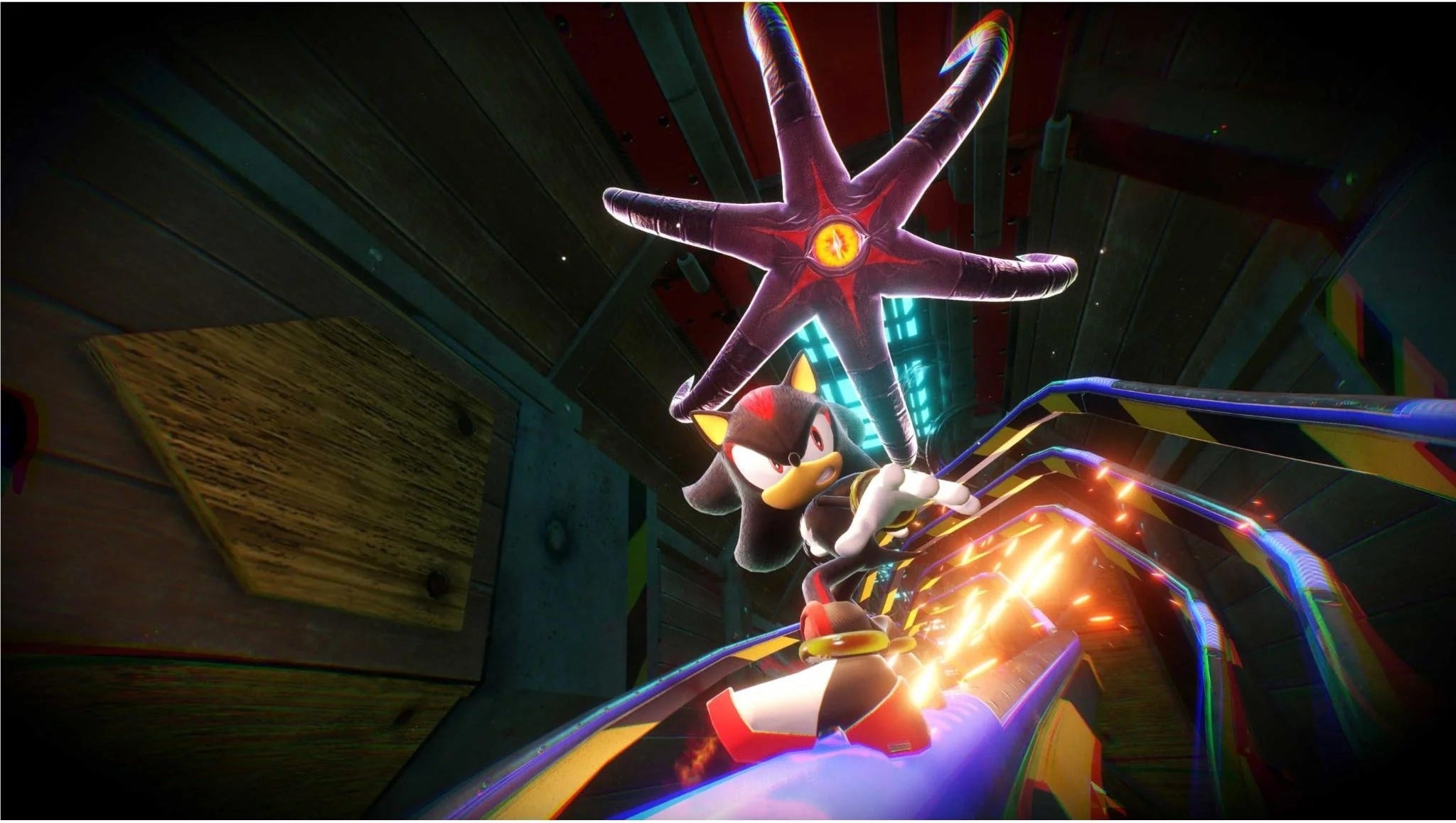 Sonic X Shadow Generations - Nintendo Switch 2