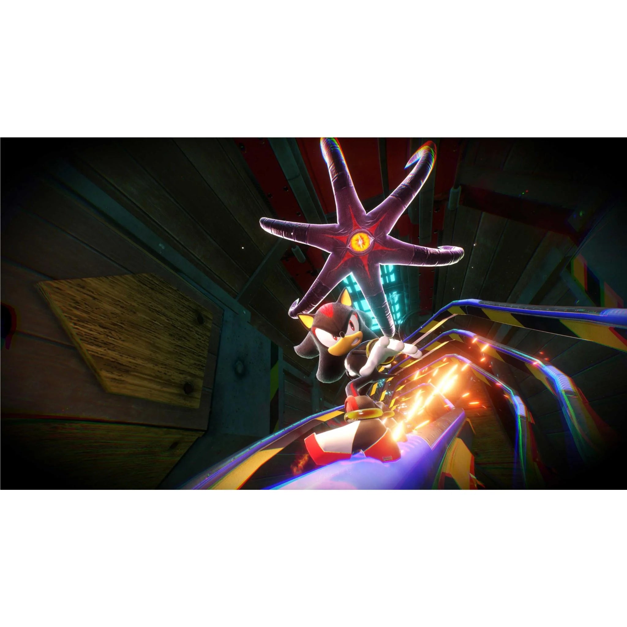 Sonic X Shadow Generations - Nintendo Switch 2