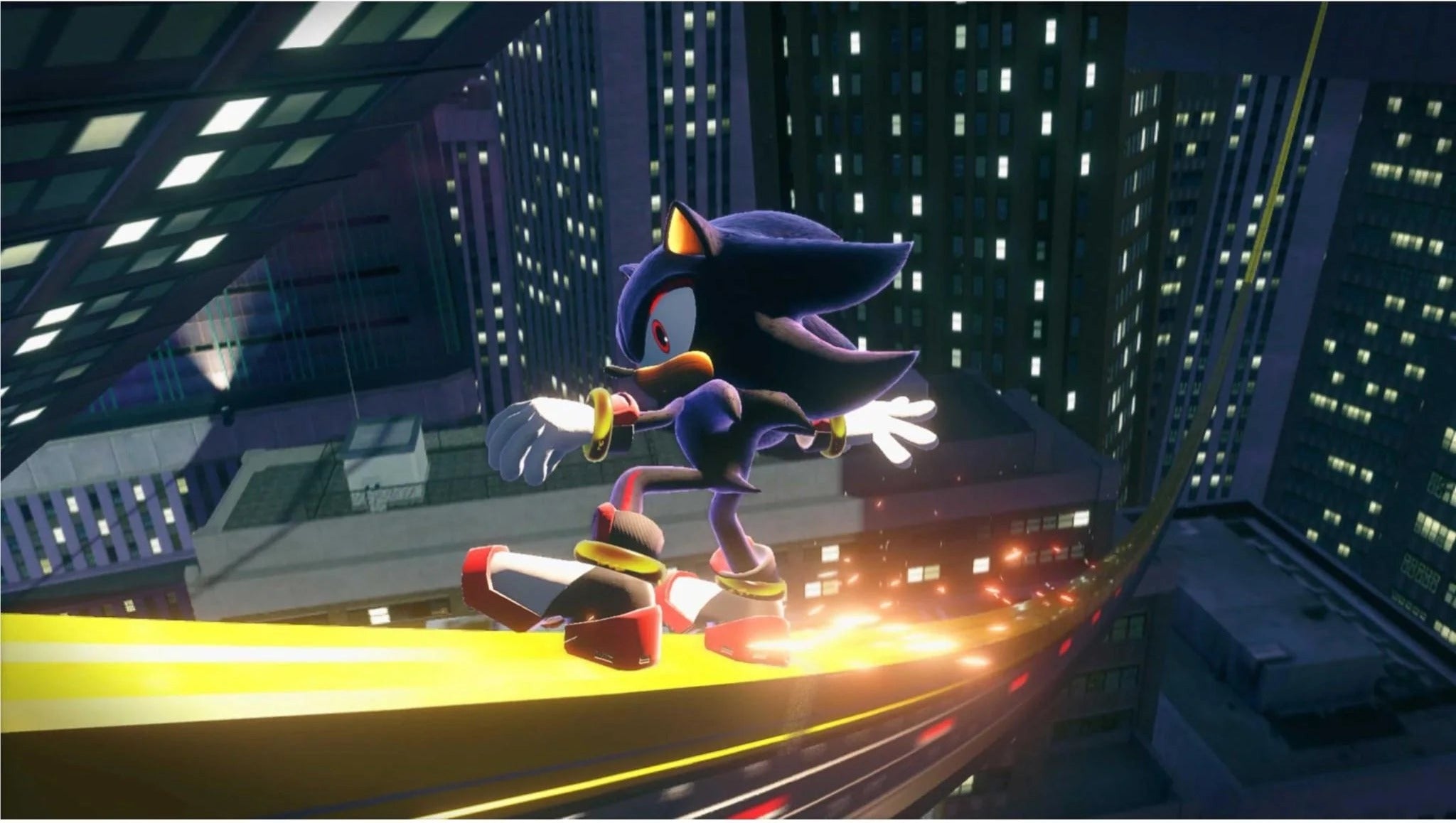 Sonic X Shadow Generations - Nintendo Switch
