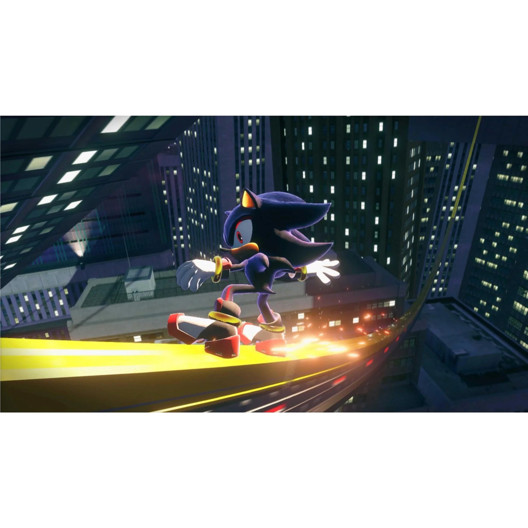 Sonic X Shadow Generations - Nintendo Switch 2