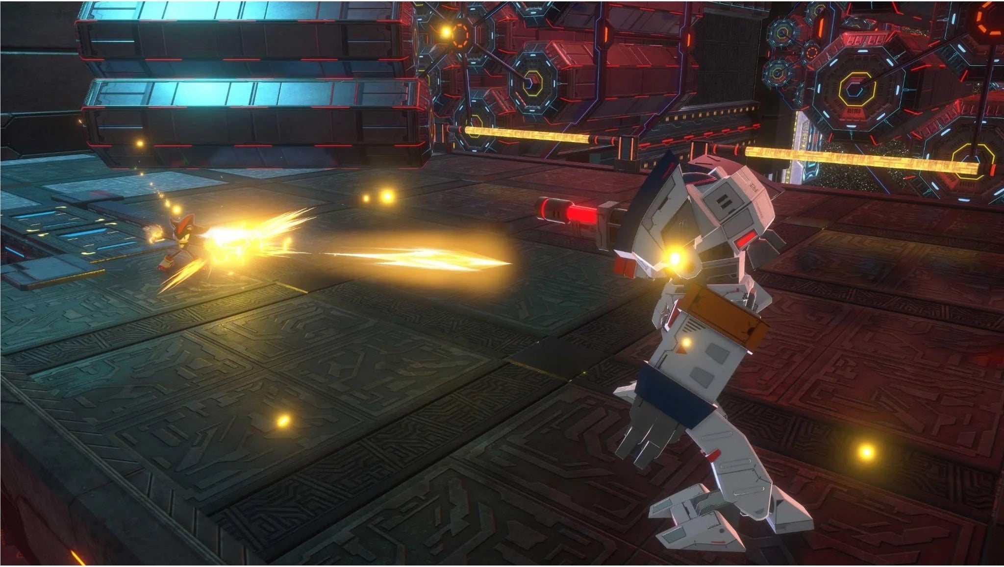 Sonic X Shadow Generations - Nintendo Switch