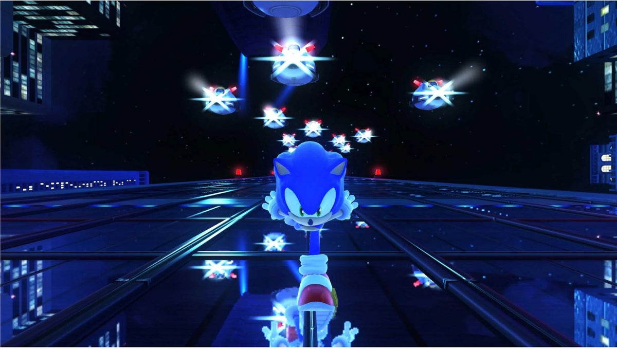 Sonic X Shadow Generations - Nintendo Switch