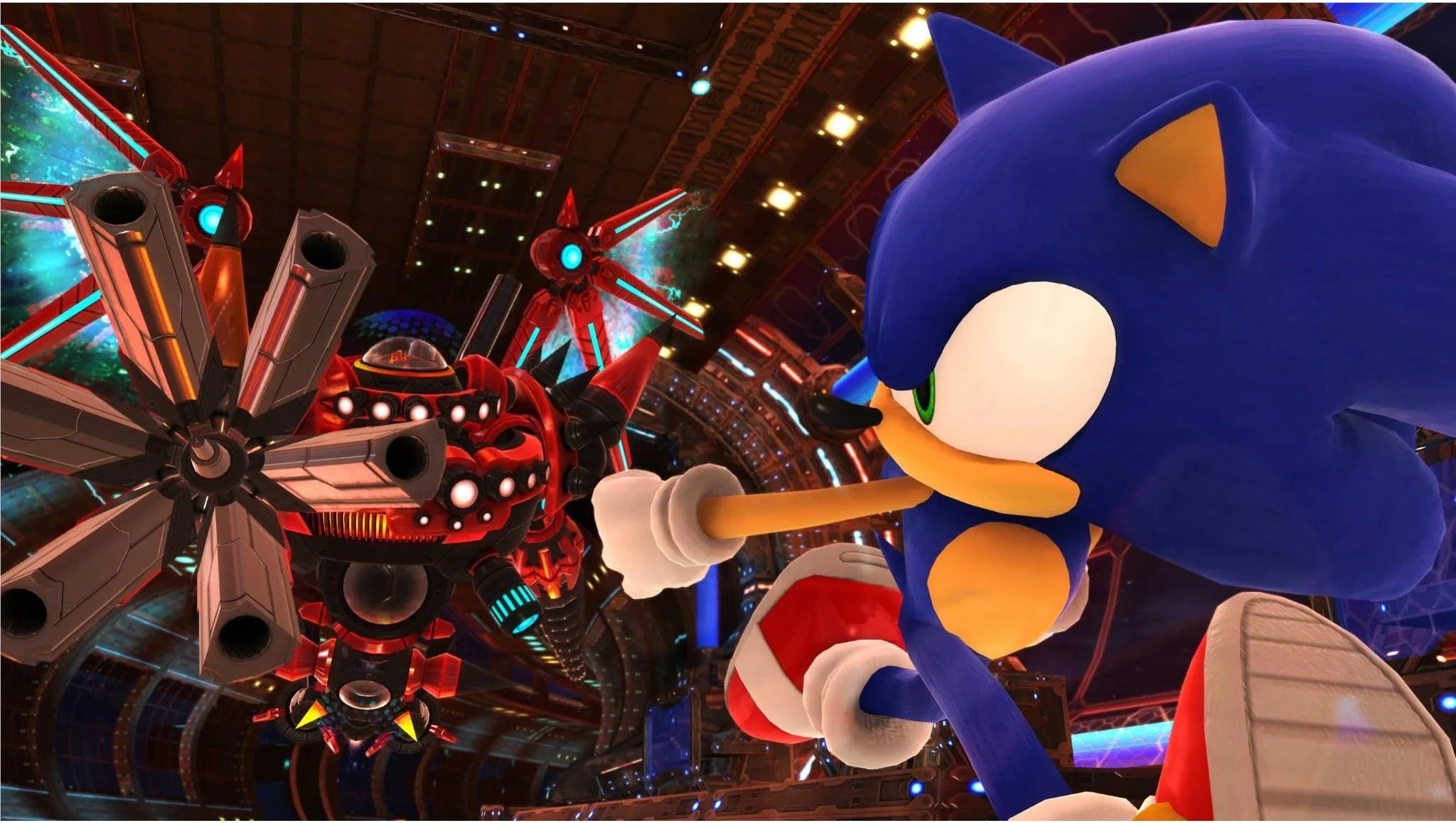 Sonic X Shadow Generations - PS5