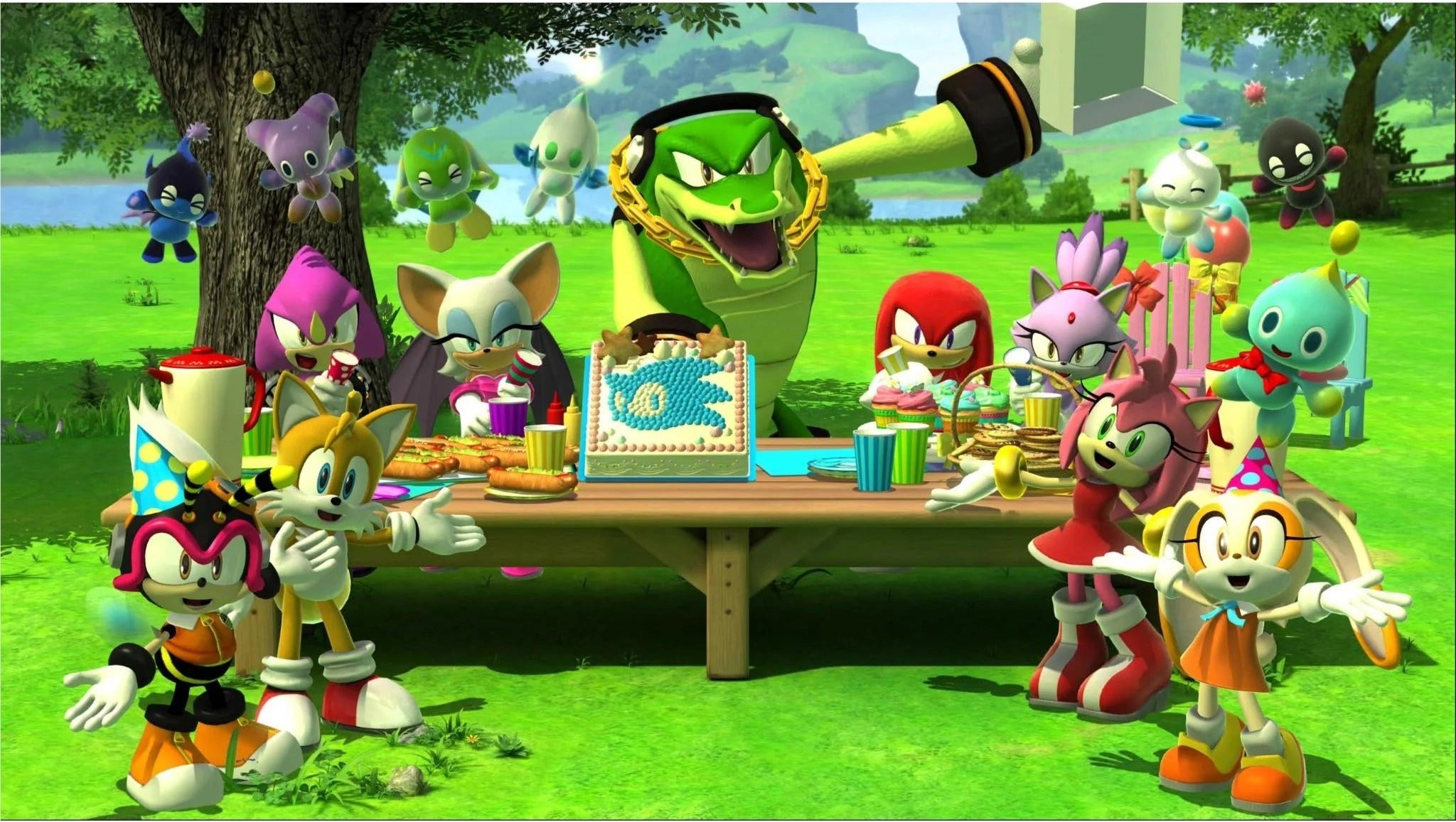 Sonic X Shadow Generations - Nintendo Switch 2