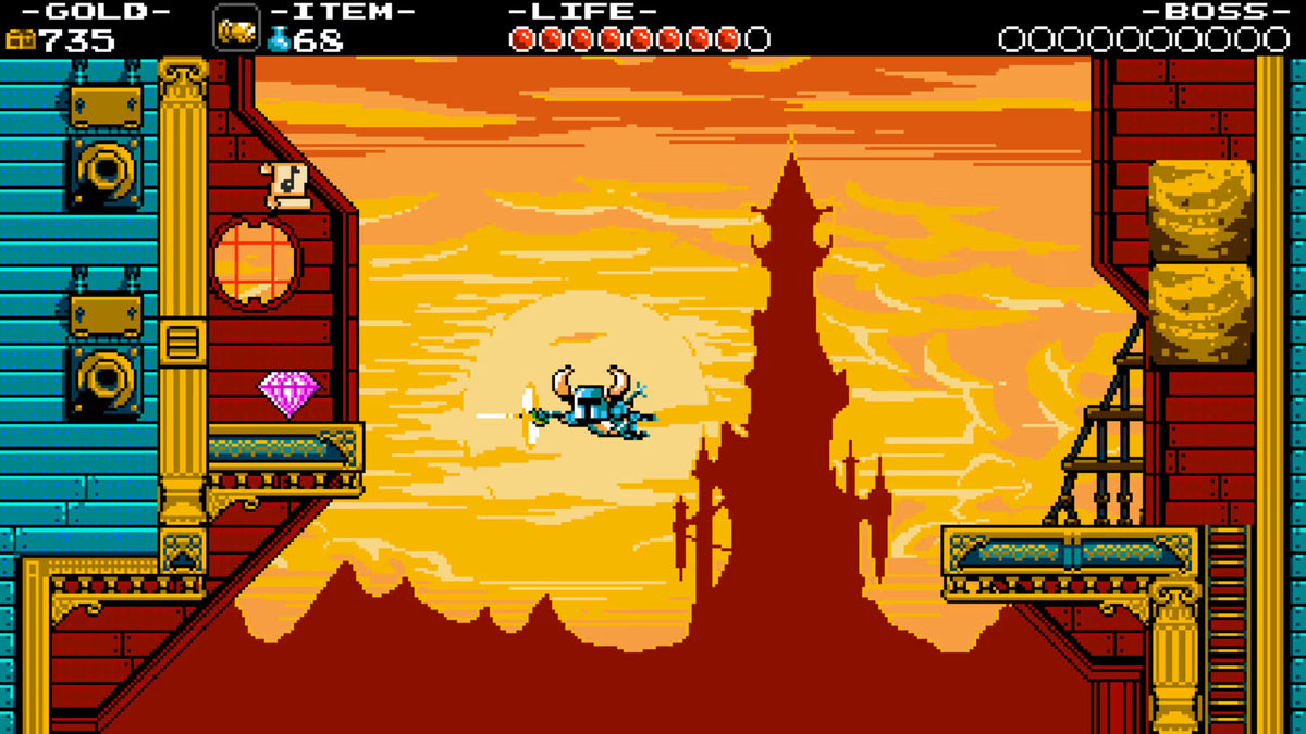 Shovel Knight: Treasure Trove - Nintendo Switch