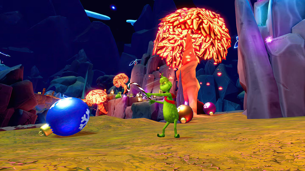 The Grinch 2: Saving Christmas - PS4