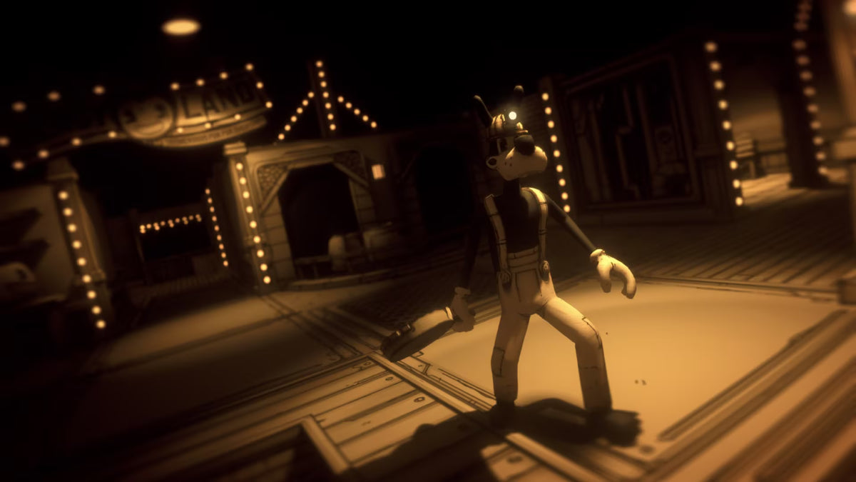 Bendy: Lone Wolf - PS5