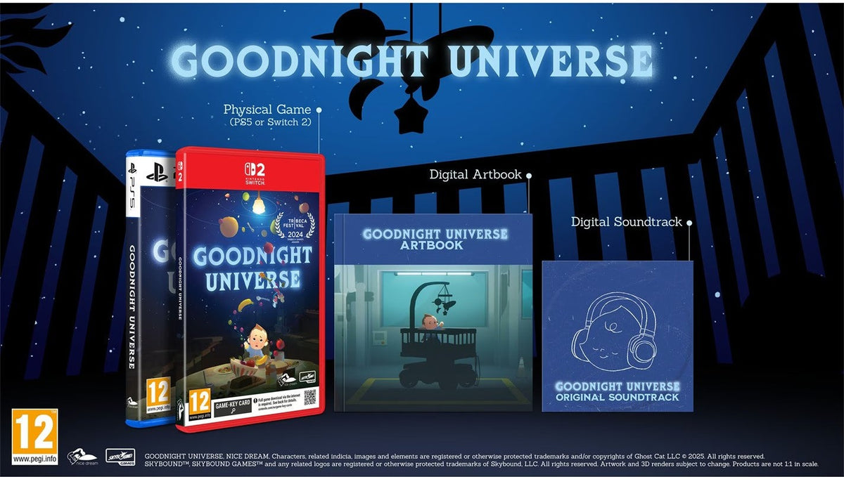 Goodnight Universe (GKC) - Nintendo Switch 2