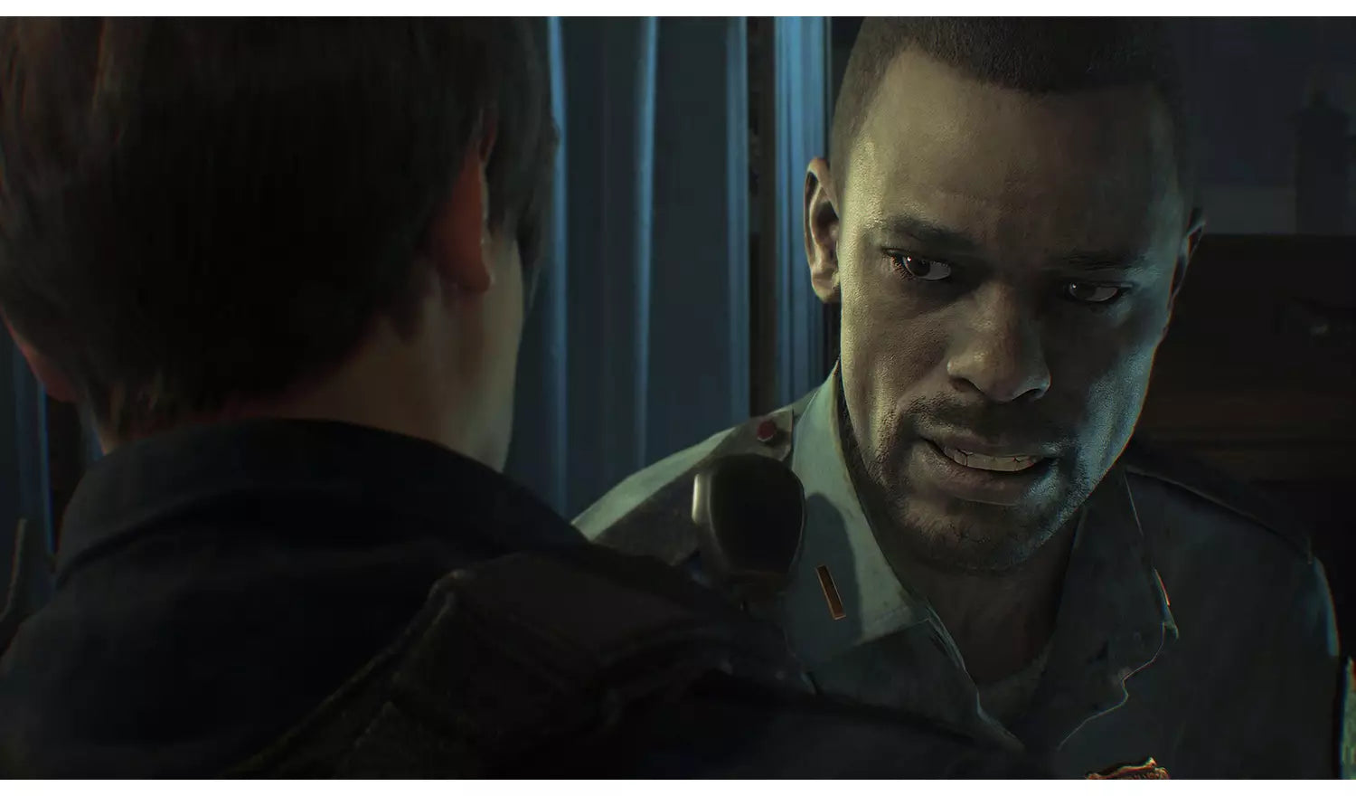 Resident Evil 2 - PS5