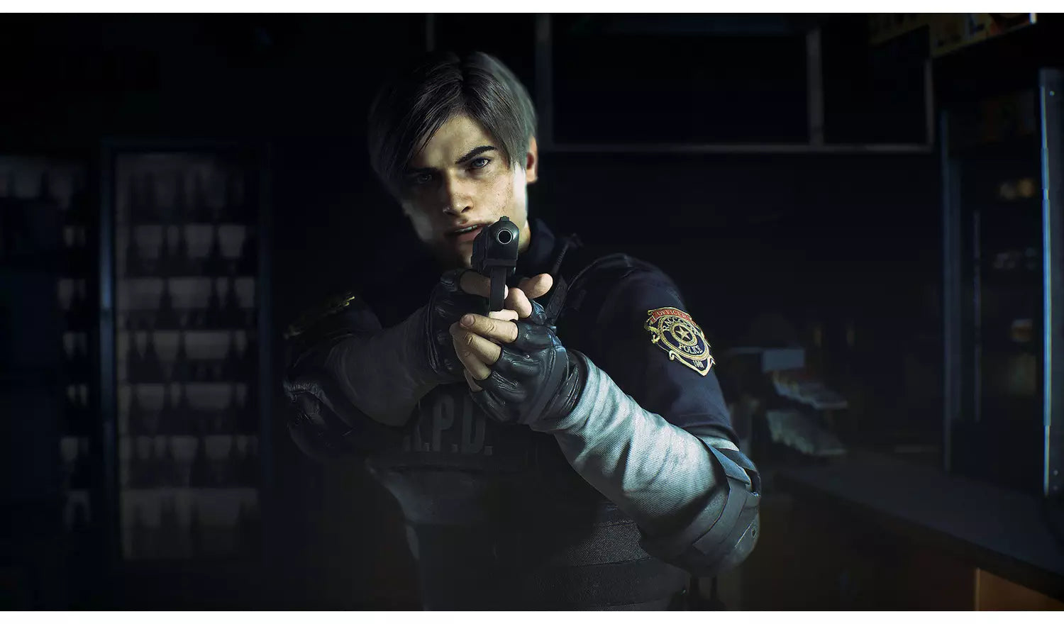 Resident Evil 2 - PS5