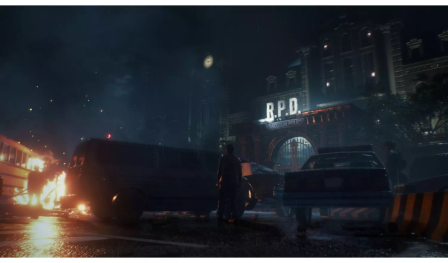 Resident Evil 2 - PS5