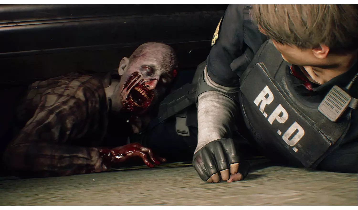 Resident Evil 2 - PS5