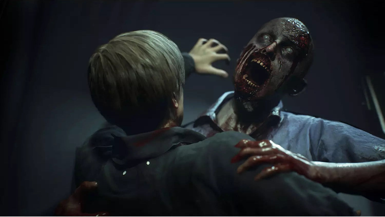 Resident Evil 2 - PS5