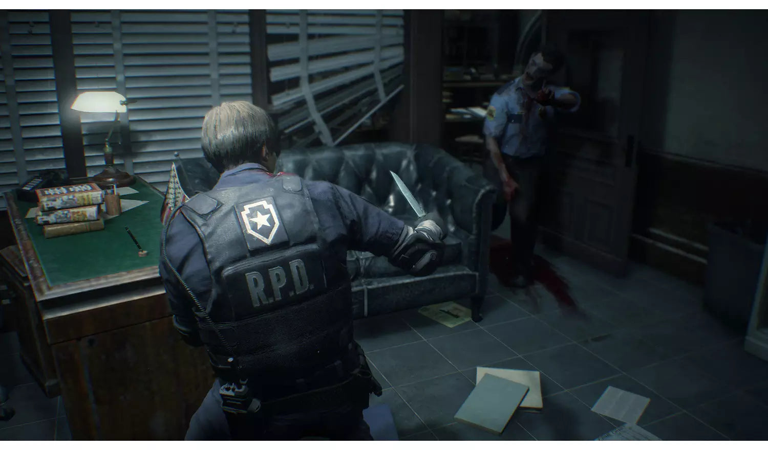 Resident Evil 2 - PS5