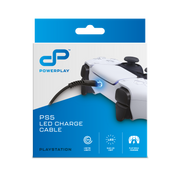 PowerPlay PS5 LED Charge Cable