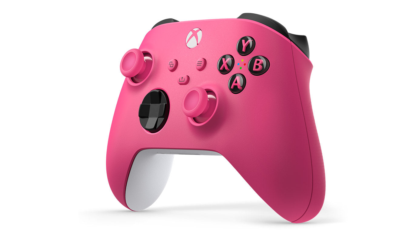 Deep Pink