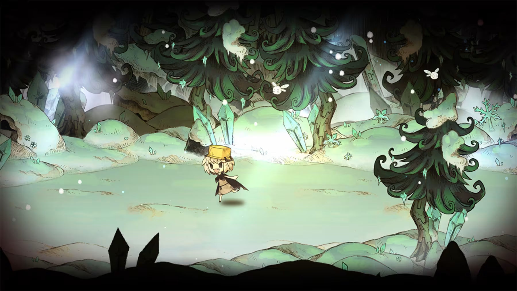 The Cruel King and the Great Hero - Nintendo Switch