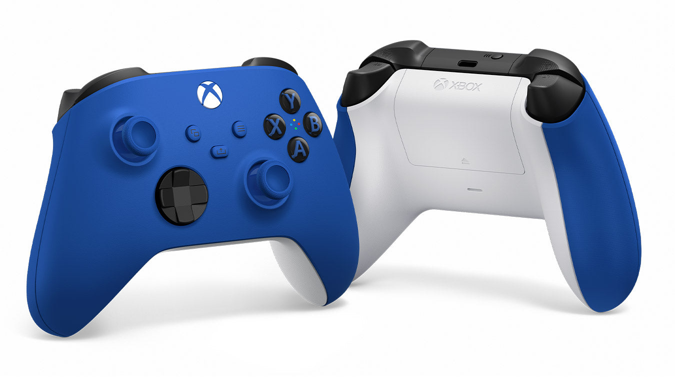 Shock Blue