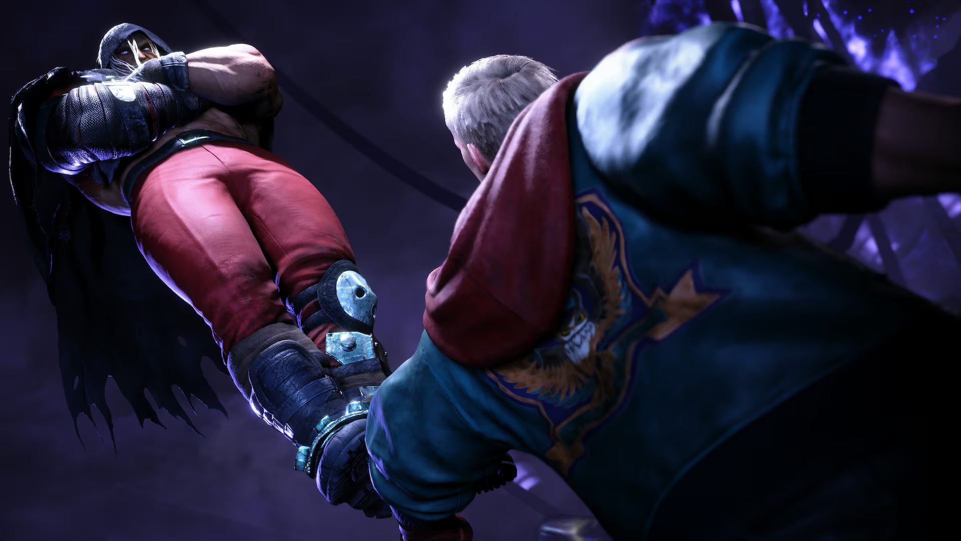 Street Fighter 6: Year 1-2 Fighters Edition - PS4