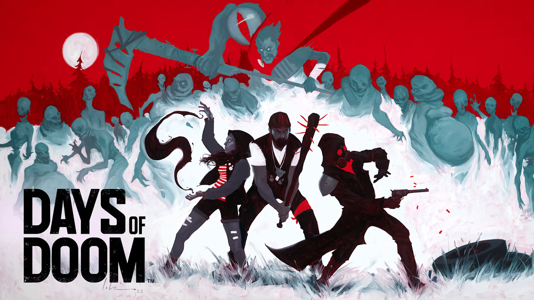 Days of Doom - Nintendo Switch