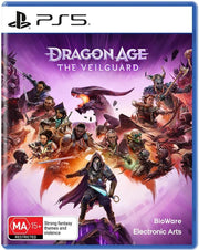 Dragon Age: The Veilguard - PS5