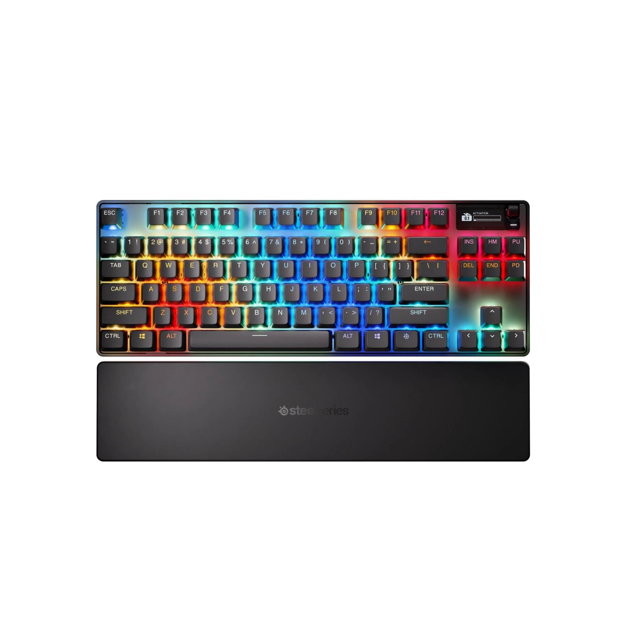 SteelSeries Apex Pro TKL Gen 3 Wireless Gaming Keyboard (US)