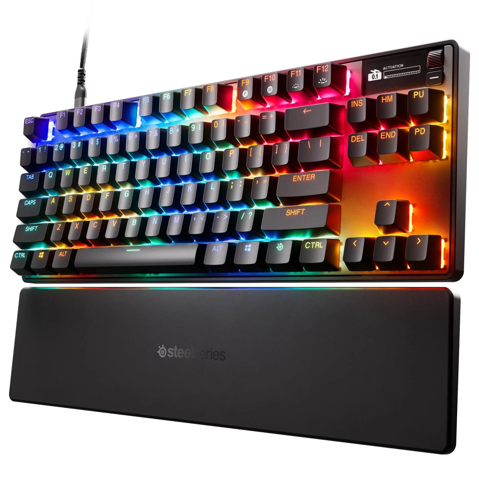 SteelSeries Apex Pro TKL Gen 3 Gaming Keyboard (US)
