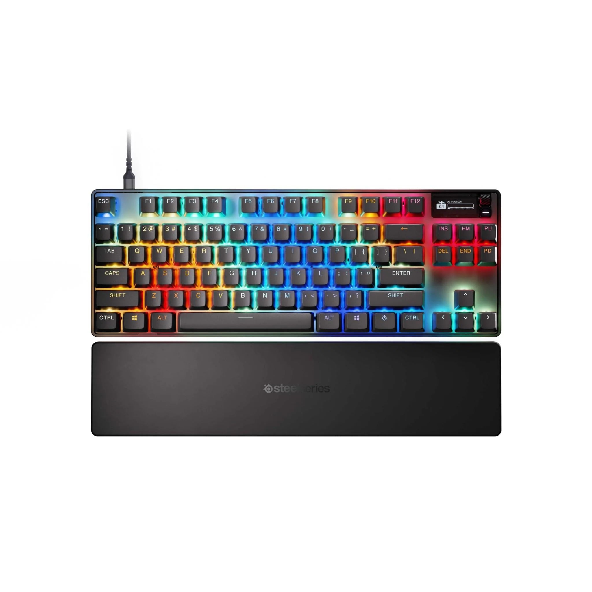 SteelSeries Apex Pro TKL Gen 3 Gaming Keyboard (US)
