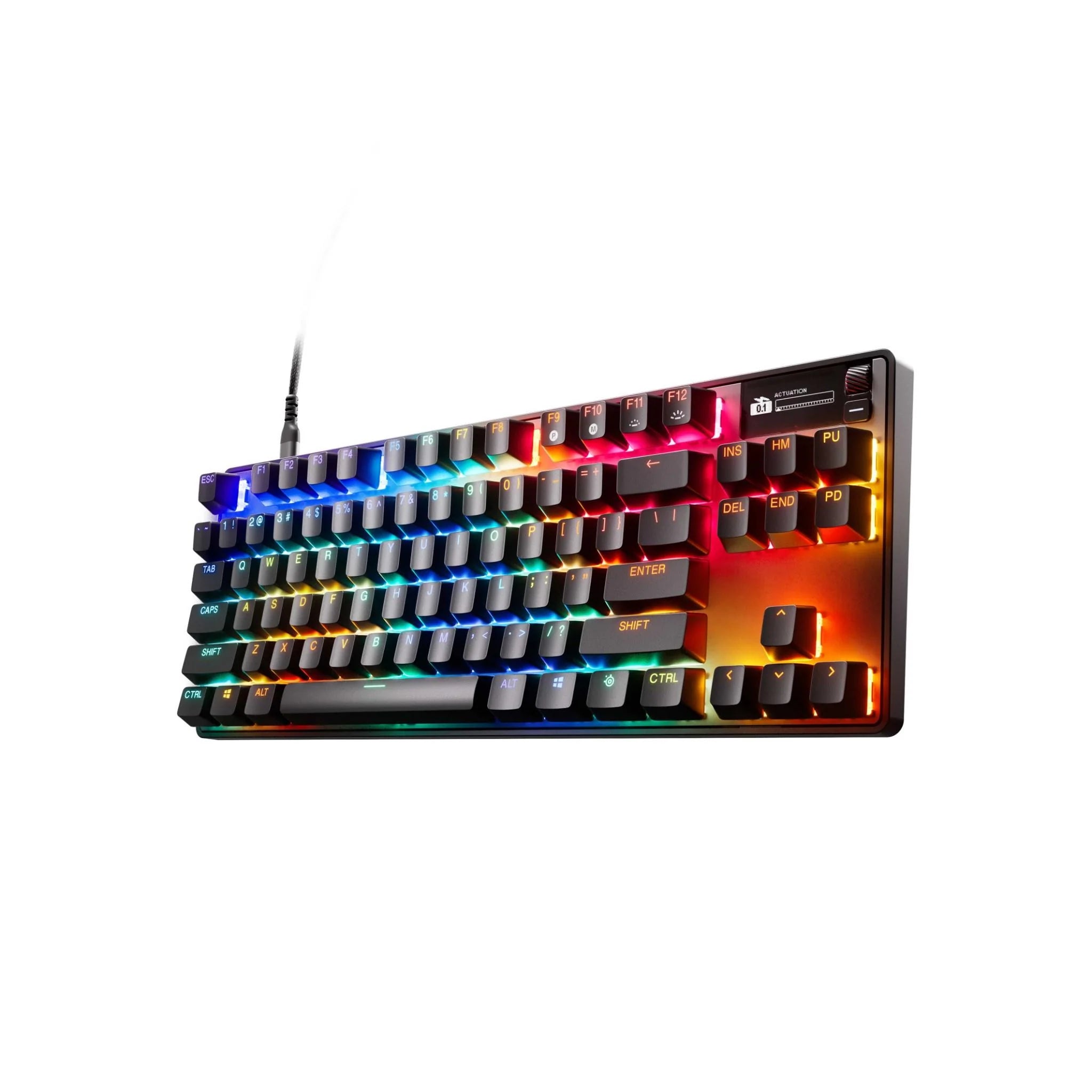 SteelSeries Apex Pro TKL Gen 3 Gaming Keyboard (US)