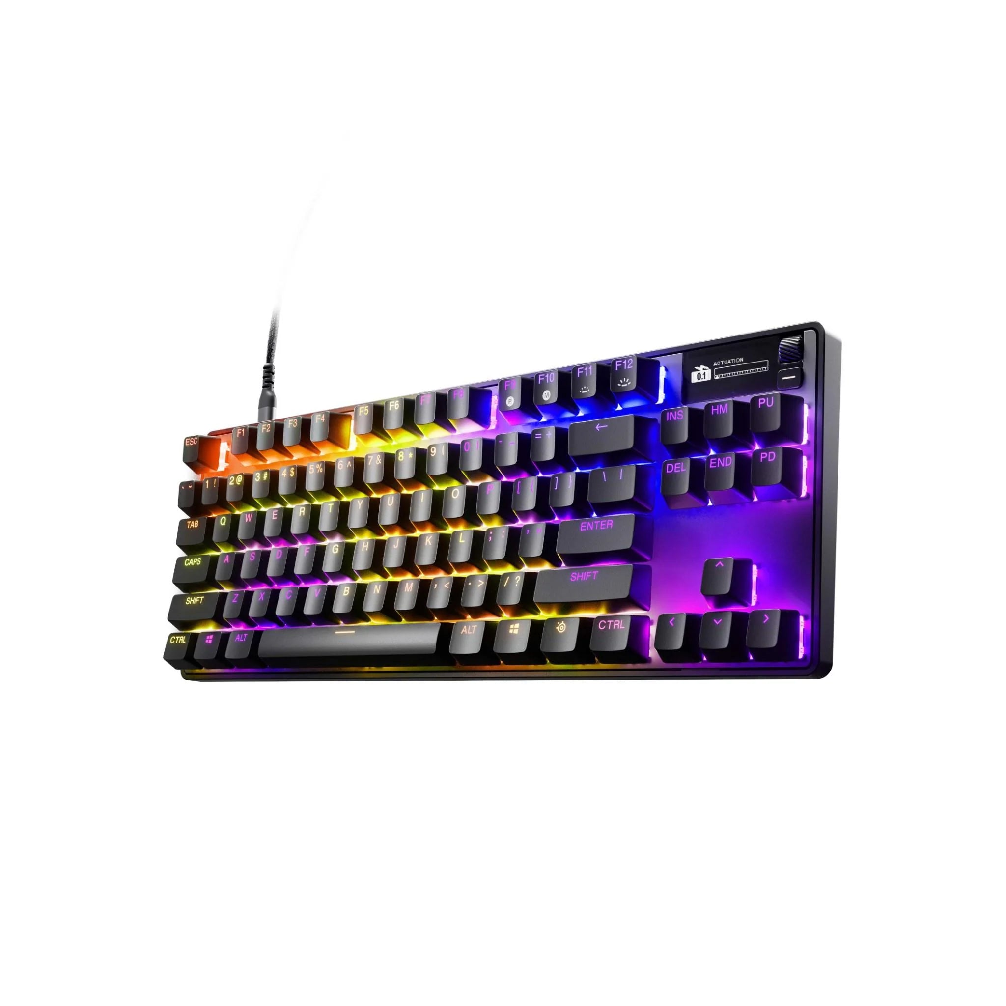 SteelSeries Apex Pro TKL Gen 3 Gaming Keyboard (US)