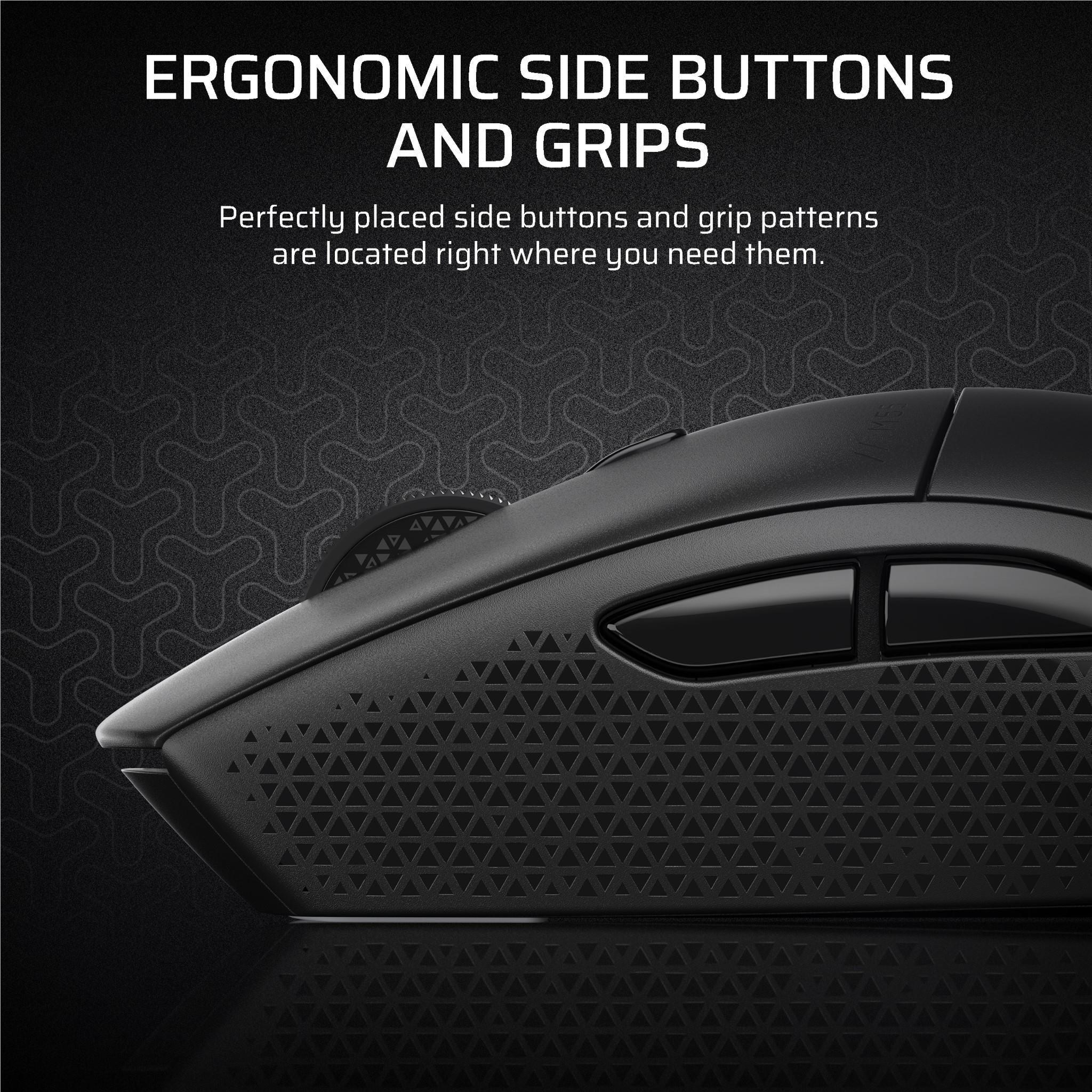 CORSAIR M55 Wireless Lightweight Gaming Mouse