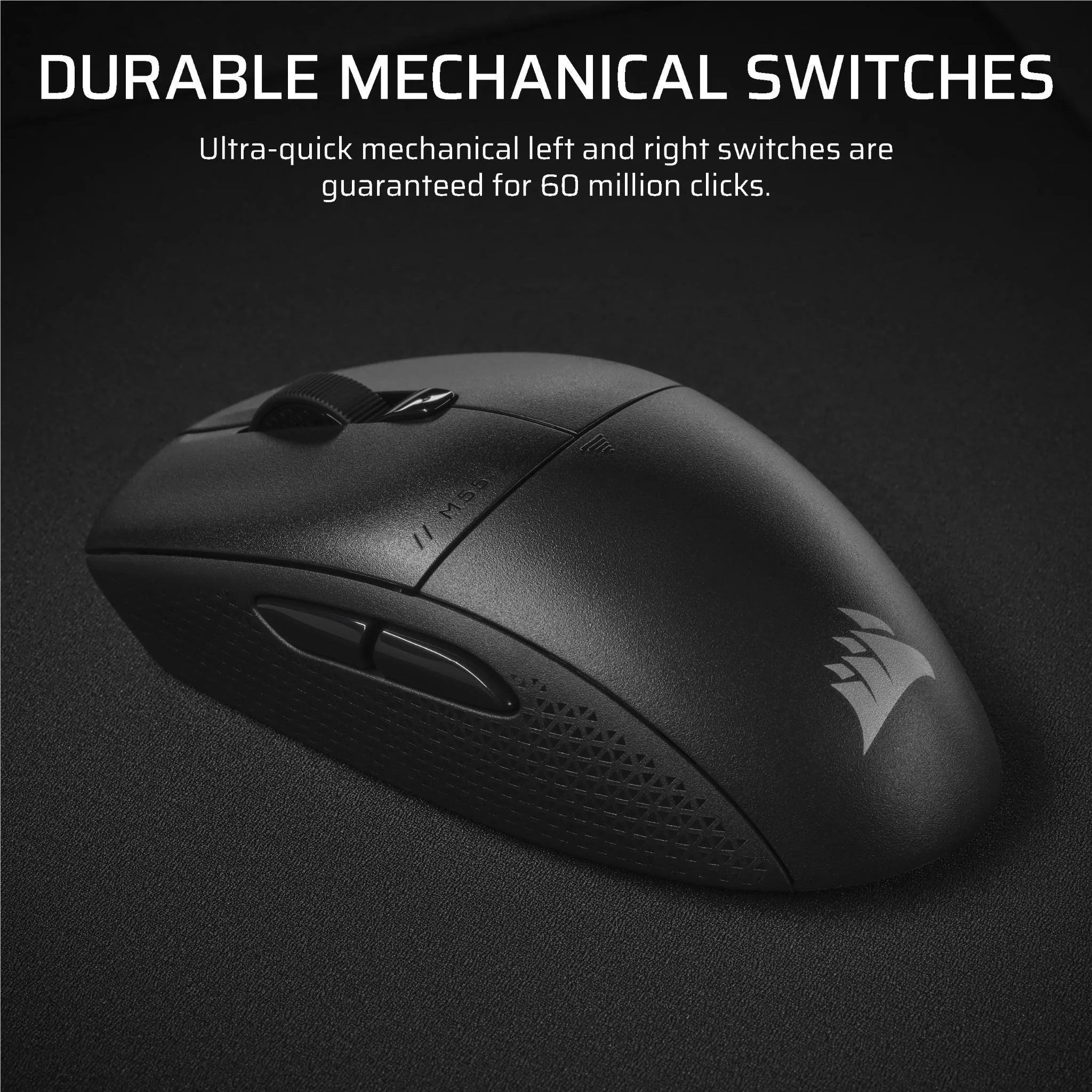 CORSAIR M55 Wireless Lightweight Gaming Mouse