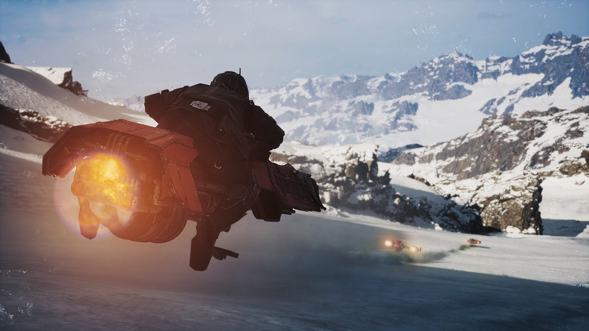 Star Wars: Galactic Racer - PS5