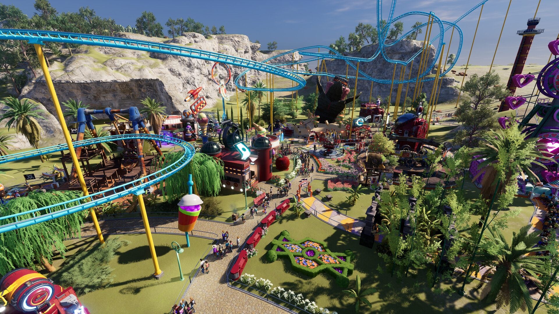 Park Beyond (Multi-Language) - PS5
