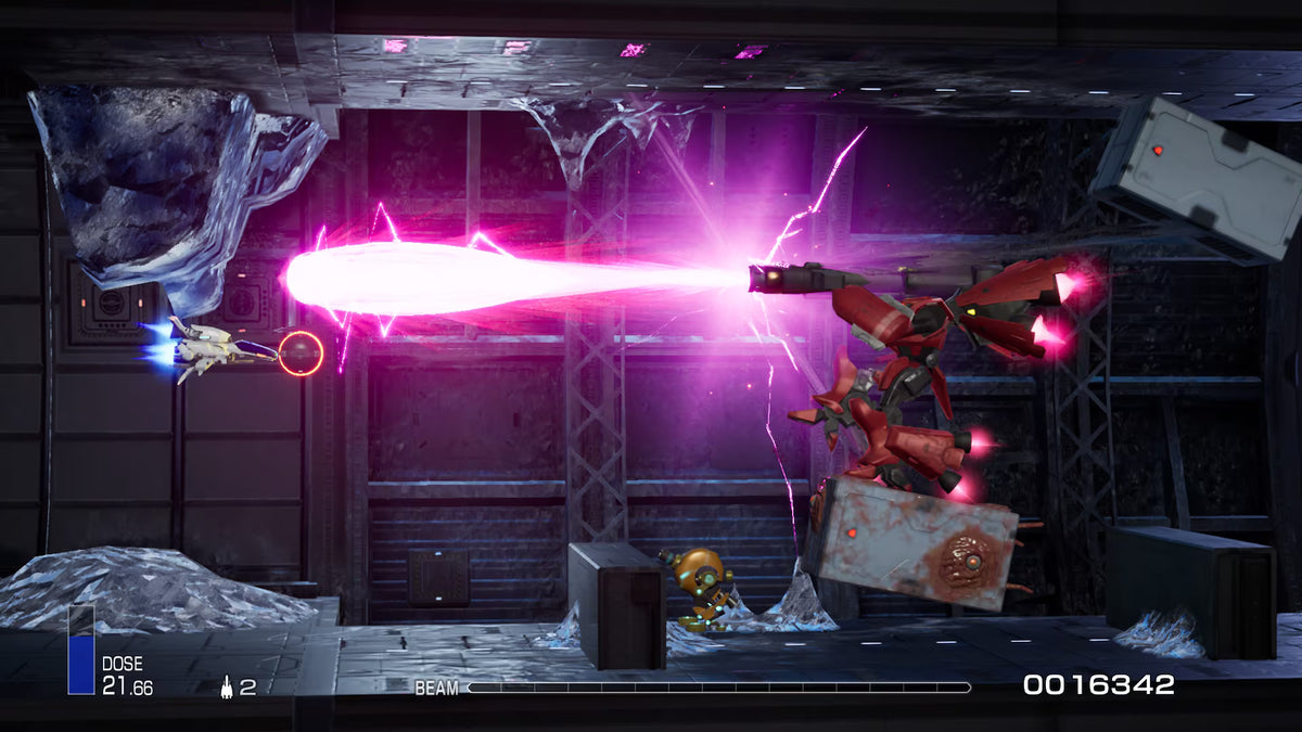 R-Type Final 2: Standard Edition - PS4