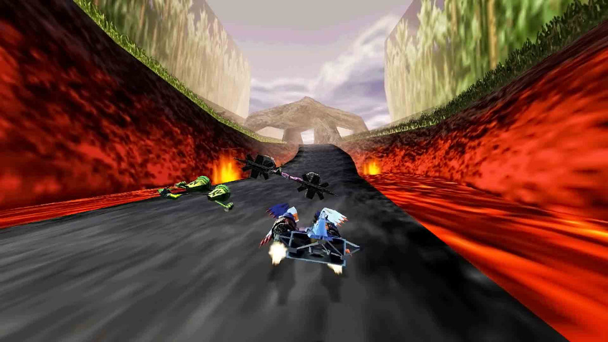 Star Wars: Racer & Commando Combo - PS4