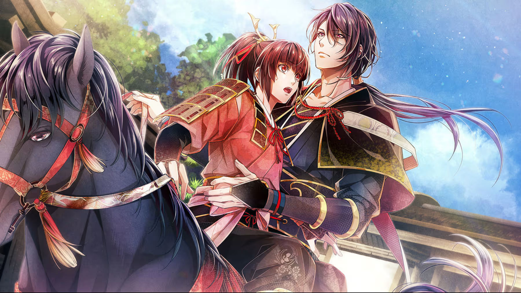 Birushana: Rising Flower of Genpei & Winds of Fate – Dual Pack - Nintendo Switch