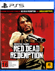 Red Dead Redemption HD - PS5