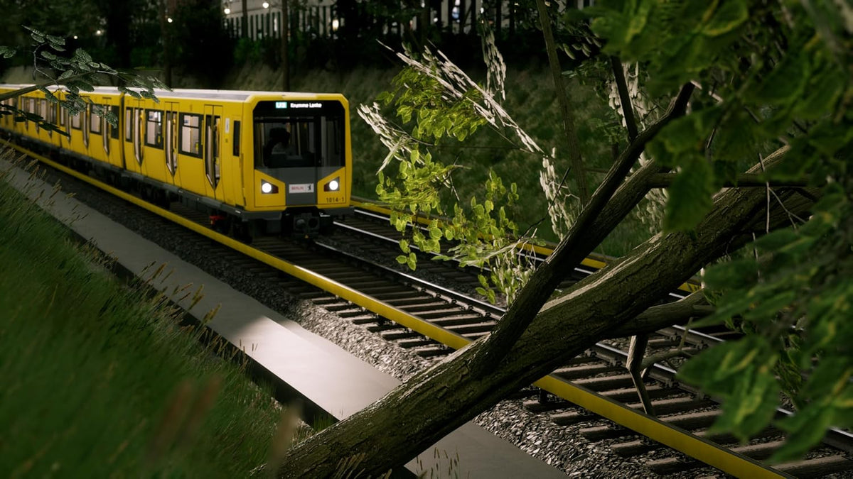 Subway Simulator 2 - PS5