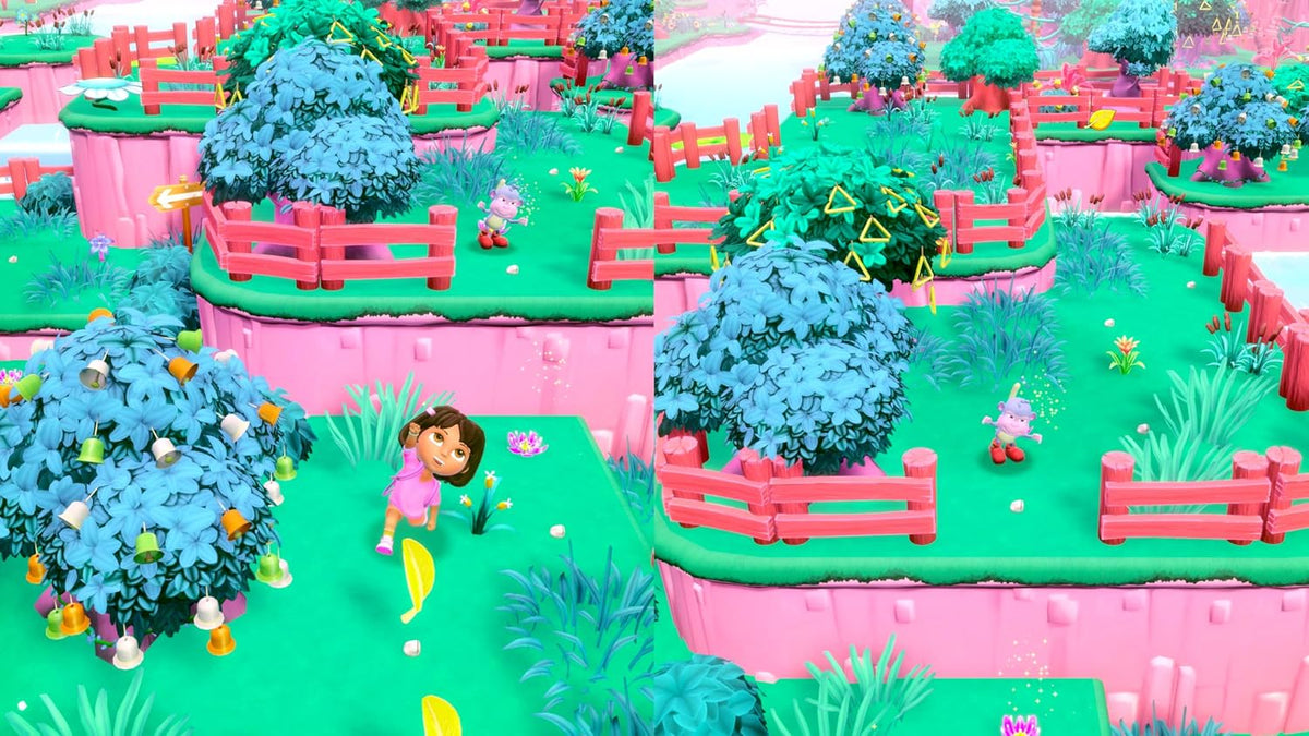 Dora: Rainforest Rescue - PS5
